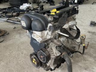 двигатель Ford Focus 3 поколение CB8 2012, 1.6 л., бензин, хетчбэк 5 дв.