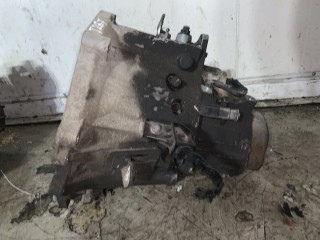 КПП механическая (МКПП) Citroen DS3 1 поколение [рестайлинг] 2015, 1.2 л., МКПП, передний привод, 1611920380, 1611920680, 1612444380, 1612447380, 20ET25