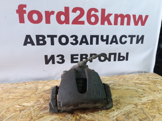 суппорт передний левый Ford Focus 2 поколение [рестайлинг] CB4 2009, 1.6 л., i, SHDA, бензин, МКПП, хетчбэк 5 дв., 1682876