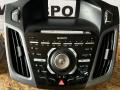 панель управления магнитолой Ford Focus 3 поколение CB8 2013, 1.6 л., PNDA, бензин, 5МКПП, хетчбэк 5 дв., BM51-18835, BM5T-18B955-CG, BM5T-18C815-XK - фото №2