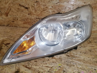 фара Ford Focus 2 поколение CB4 2008, 1.6 л., бензин