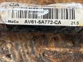 стабилизатор подвески задний Ford Focus 3 поколение CB8 2012, 1.6 л., VVT-i, PNDA, бензин, МКПП, midnight sky, хетчбэк 5 дв., передний привод, правый руль, AV61-5A772-CA - фото №2