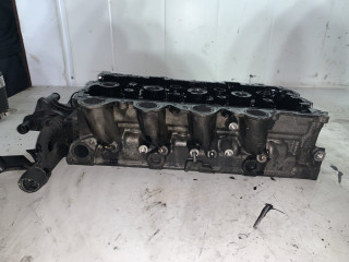 головка блока цилиндров Peugeot 3008 1 поколение 2010, 1.6 л., робот, передний привод, 0200.EH, 0200.JJ