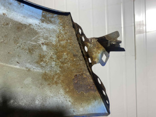 крыло переднее правое Ford Fiesta 6 поколение 2010, 1.4 л., KVJA, дизель, МКПП, передний привод, 1777180, C1BB-A16015-AA