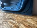 дверь передняя правая Ford Focus 2 поколение [рестайлинг] CB4 2009, 1.6 л., i, SHDA, бензин, АКПП, голубой металик, хетчбэк 5 дв., передний привод, правый руль - фото №8