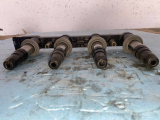 катушка зажигания Chevrolet Cruze 1 поколение 2009, 1.6 л., F16D4, бензин, АКПП, передний привод, 96476979, 25186686, 55570160