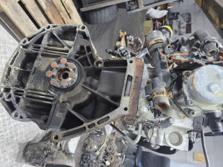 двигатель Renault Clio 2 поколение [2-й рестайлинг] 2009, 1.5 л., дизель, K9KE892, K9K892