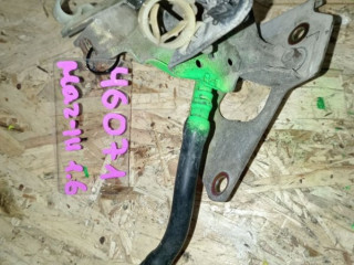 трубка топливная Mazda 3 1 поколение [рестайлинг] BK 2007, Z60113290A