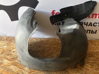 защита арок передняя правая (подкрылок) Ford Focus 2 поколение [рестайлинг] CB4 2010, 1.6 л., i, SHDC, бензин, АКПП, panther black (metallic), универсал, передний привод, правый руль, 4M5116114AA