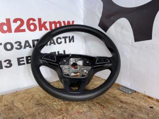 руль Ford Focus 3 поколение [рестайлинг] CB8 2016, 1.6 л., бензин, робот, хетчбэк 5 дв.