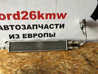 радиатор АКПП Ford Fusion (USA) 2 поколение [рестайлинг] 2018, 2.0 л., TPWA, бензин, АКПП, pn4ag0 - ingot silver metallic, седан, полный привод, GR23-7A095-FB