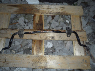 стабилизатор подвески передний Ford Focus 3 поколение CB8 2011, 1.6 л., бензин