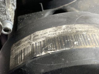 двигатель Volkswagen Golf 5 поколение 2007, 1.9 л., BXE, дизель, МКПП, передний привод, JCR, BXE, 03G100098MX, BXF, 0A4300045X