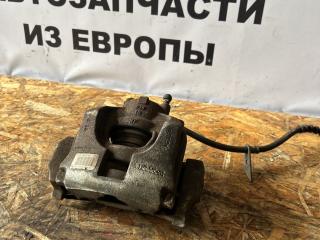 суппорт передний левый Ford Fusion (USA) 2 поколение [рестайлинг] 2018, 2.0 л., TPWA, бензин, АКПП, pn4ag0 - ingot silver metallic, седан, полный привод, HG9C-2011-AA