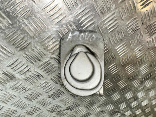 заслонка дроссельная Opel Antara 1 поколение 2007, 2.0 л., Z 20 DMH, дизель, вариатор, полный привод, 96440414