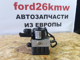 блок ABS Ford Focus 2 поколение [рестайлинг] CB4 2009, 1.6 л., i, SHDA, бензин, МКПП, хетчбэк 5 дв., 8M51-2C405-AA