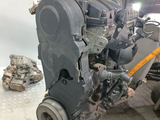 двигатель Volkswagen Sharan 1 поколение [рестайлинг] 2003, 1.9 л., дизель, AUY