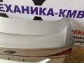крышка багажника (дверь 3-5) Ford Fusion (USA) 2 поколение [рестайлинг] 2018, 2.0 л., TPWA, бензин, АКПП, pn4ag0 - ingot silver metallic, седан, полный привод - фото №9