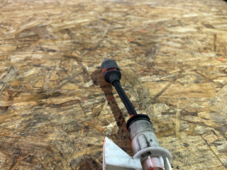 механизм открывания капота Ford Focus 2 поколение [рестайлинг] CB4 2010, 2.0 л., i, AODE, бензин, 5МКПП, mi4	sea grey (metallic), хетчбэк 5 дв., передний привод, правый руль, 1343577