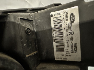фара правая Ford Transit Connect 2 поколение 2017, 1.5 л., МКПП, передний привод, FT11-13W029-EB, 90070365