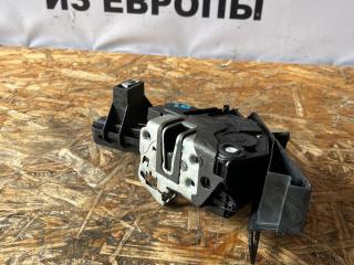 замок двери задней правой Ford Fusion (USA) 2 поколение [рестайлинг] 2018, 2.0 л., TPWA, бензин, АКПП, pn4ag0 - ingot silver metallic, седан, полный привод, AE8A-5426412-BH