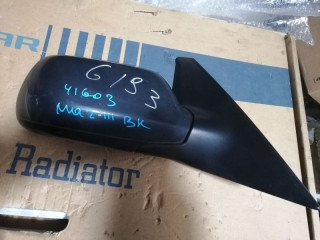 зеркало наружное правое Mazda 3 BK [рестайлинг] BK 2006, 8BP4K69120F