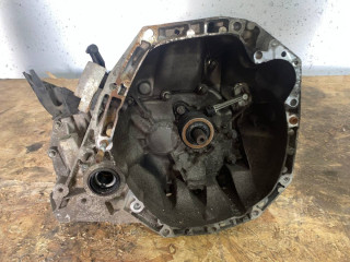 КПП механическая (МКПП) Renault Sandero 1 поколение 2014, 1.5 л., K9K 612, дизель, МКПП, передний привод, JR5373, 320109328R