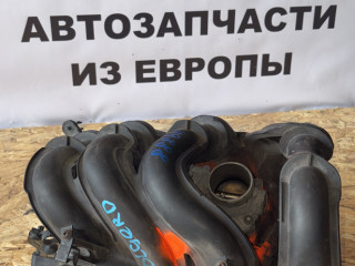 коллектор впускной Ford Focus 2 поколение [рестайлинг] CB4 2009, 1.6 л., бензин, хетчбэк 5 дв.