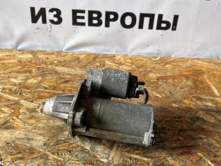 стартер Ford Focus 3 поколение CB8 2012, 1.6 л., VVT-i, PNDA, бензин, МКПП, midnight sky, хетчбэк 5 дв., передний привод, правый руль, 7G9N11000AC