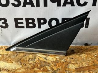 Накладка крыла (уголок зеркала) переднего левая Ford Focus 3 поколение CB8 2012, 1.6 л., VVT-i, PNDA, бензин, робот, panther black (metallic), хетчбэк 5 дв., передний привод, правый руль, BM51-A16003