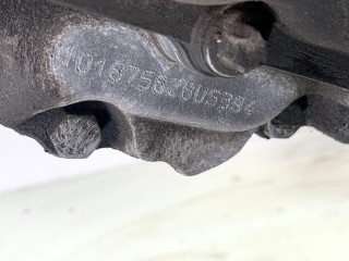 двигатель Opel Astra H/Family [рестайлинг] 2010, 1.6 л., A 16 XER, бензин, МКПП, передний привод, A16XER, 95507946, 55564656