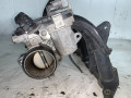 заслонка дроссельная Peugeot 207 1 поколение [рестайлинг] 2010, 1.4 л., МКПП, передний привод, 163667, 0361J3 - фото №4