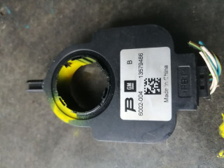 датчик угла поворота руля Opel Astra J 2011, 13579486