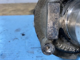 турбина Chevrolet Captiva 1 поколение 2008, 2.0 л., Z 20 S1, дизель, МКПП, передний привод, 96440365