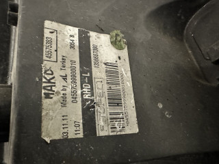 фара левая Citroen Nemo 1 поколение 2012, 1.3 л., МКПП, передний привод, 1356687080, 04557599900010