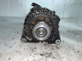 генератор Ford C-Max 2 поколение 2011, 1.6 л., T1DB, дизель, МКПП, передний привод, 2260730, AV6N-10300-GE