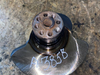 коленвал Audi A4 B6 2006, 3.0 л., ASB, дизель, АКПП, полный привод, 059105101AH