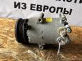 компрессор кондиционера Ford Focus 3 поколение CB8 2012, 1.6 л., VVT-i, PNDA, бензин, МКПП, midnight sky, хетчбэк 5 дв., передний привод, правый руль, AV61-19D629-CB - фото №2