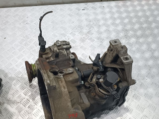 КПП механическая (МКПП) Volkswagen Golf 3 поколение 2000, 2.0 л., бензин, EGC