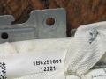 подушка безопасности боковая (шторка) Ford Focus 3 поколение CB8 2012, 1.6 л., VVT-i, PNDA, бензин, робот, panther black (metallic), хетчбэк 5 дв., передний привод, правый руль, 1B6291601 - фото №4