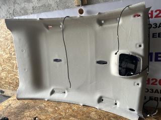 потолок Ford Focus 3 поколение CB8 2011, 2.0 л., TDCi, UFDB, дизель, робот, moondust silver (metallic), хетчбэк 5 дв., передний привод, правый руль