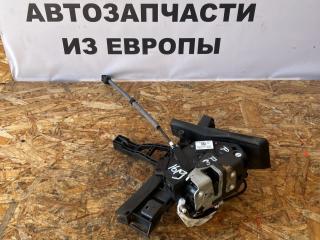 замок двери задней правой Ford Focus 3 поколение CB8 2012, 1.6 л., i-VTEC, IQDB, бензин, 5МКПП, frozen white, хетчбэк 5 дв., передний привод, правый руль, BM5A-A26412-BC