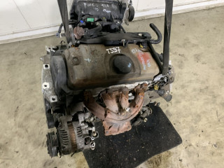 двигатель Peugeot 207 1 поколение [рестайлинг] 2010, 1.4 л., МКПП, передний привод, KFT, TU3AE5, 0135.RC, 0139.WT