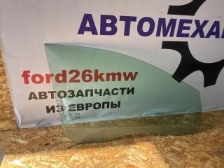 стекло двери передней правой Ford Focus 2 поколение [рестайлинг] CB4 2009, 1.6 л., i, SHDA, бензин, АКПП, голубой металик, хетчбэк 5 дв., передний привод, правый руль, 43R-000016