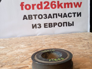 шкив коленвала Chevrolet Cruze 1 поколение J300 2012, 1.6 л., бензин, 96352877