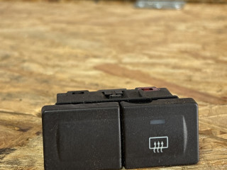 кнопка обогрева заднего стекла Ford Fusion 1 поколение CBK 2004, 1.4 л., i, бензин, 5МКПП, синий металик, передний привод