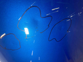 капот Dacia Sandero 2 поколение 2016, 0.9 л., МКПП, передний привод, 651001918R