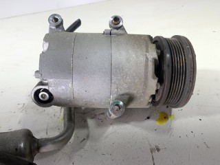 компрессор кондиционера Ford Focus 2 поколение [рестайлинг] 2011, 1.6 л., JQDB, бензин, МКПП, передний привод, AV61-19D629-CA