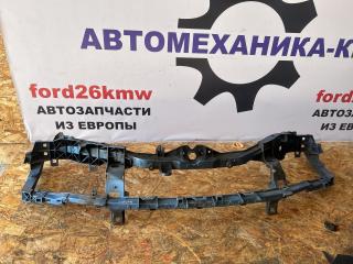 передняя панель крепления облицовки (телевизор) Ford Focus 2 поколение [рестайлинг] CB4 2010, 2.0 л., TDCi, IXDA, дизель, робот, vision, универсал, передний привод, правый руль, 8M51-8B041-AC