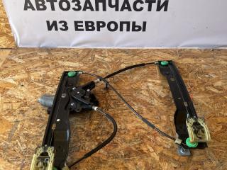 стеклоподъемник передний левый Ford Focus 3 поколение CB8 2012, 1.6 л., i-VTEC, IQDB, бензин, 5МКПП, frozen white, хетчбэк 5 дв., передний привод, правый руль, BM51-A23201-BD